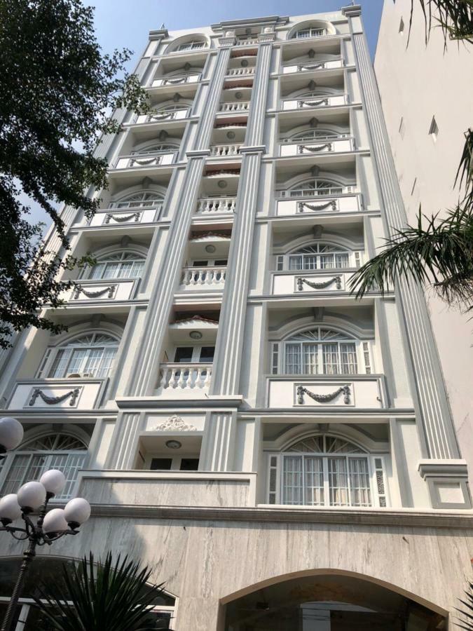 晃泉酒店 胡志明市 外观 照片