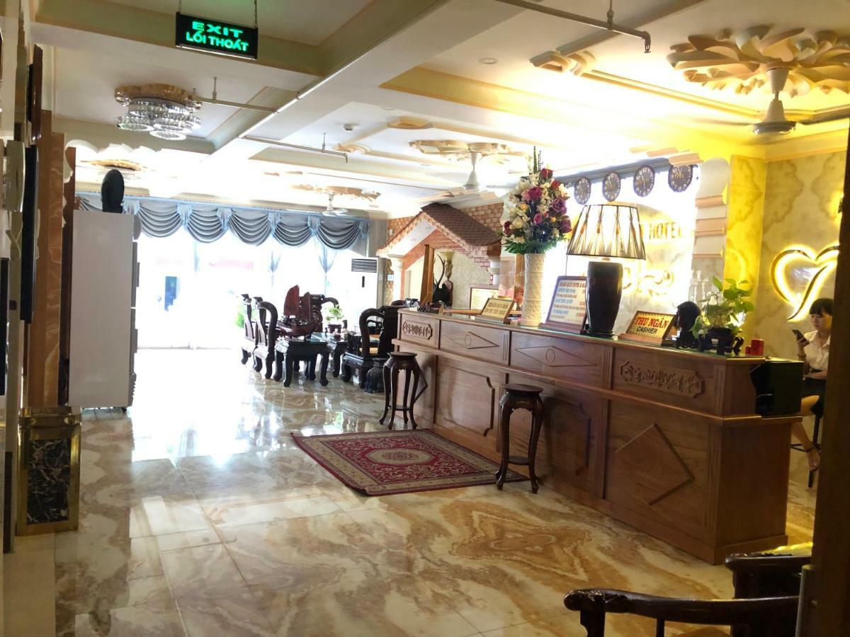 晃泉酒店 胡志明市 外观 照片