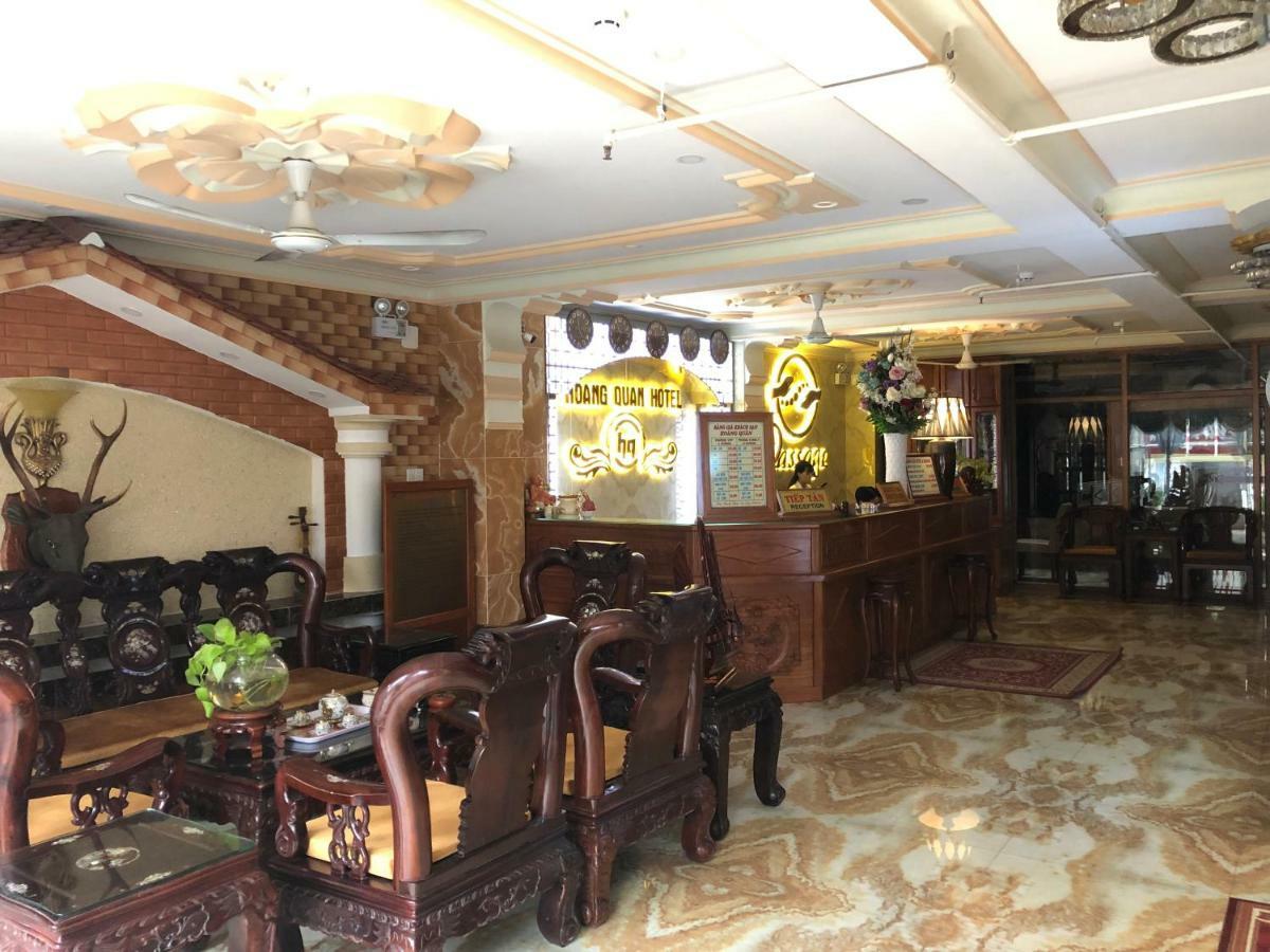 晃泉酒店 胡志明市 外观 照片