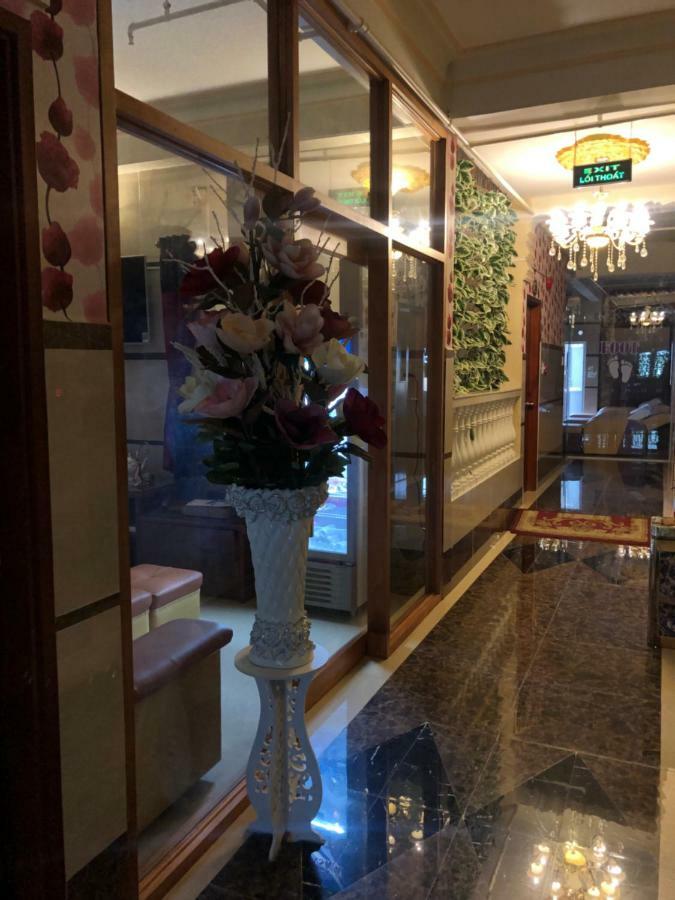 晃泉酒店 胡志明市 外观 照片