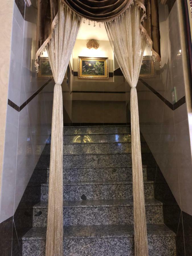 晃泉酒店 胡志明市 外观 照片