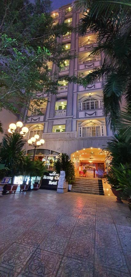晃泉酒店 胡志明市 外观 照片