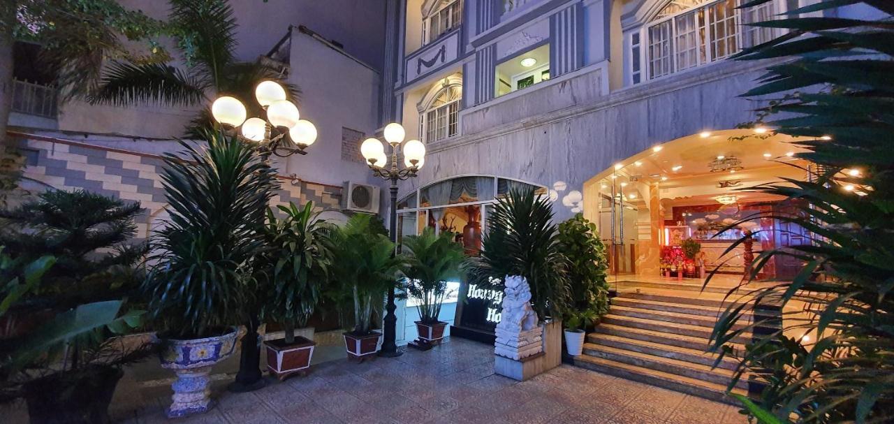 晃泉酒店 胡志明市 外观 照片
