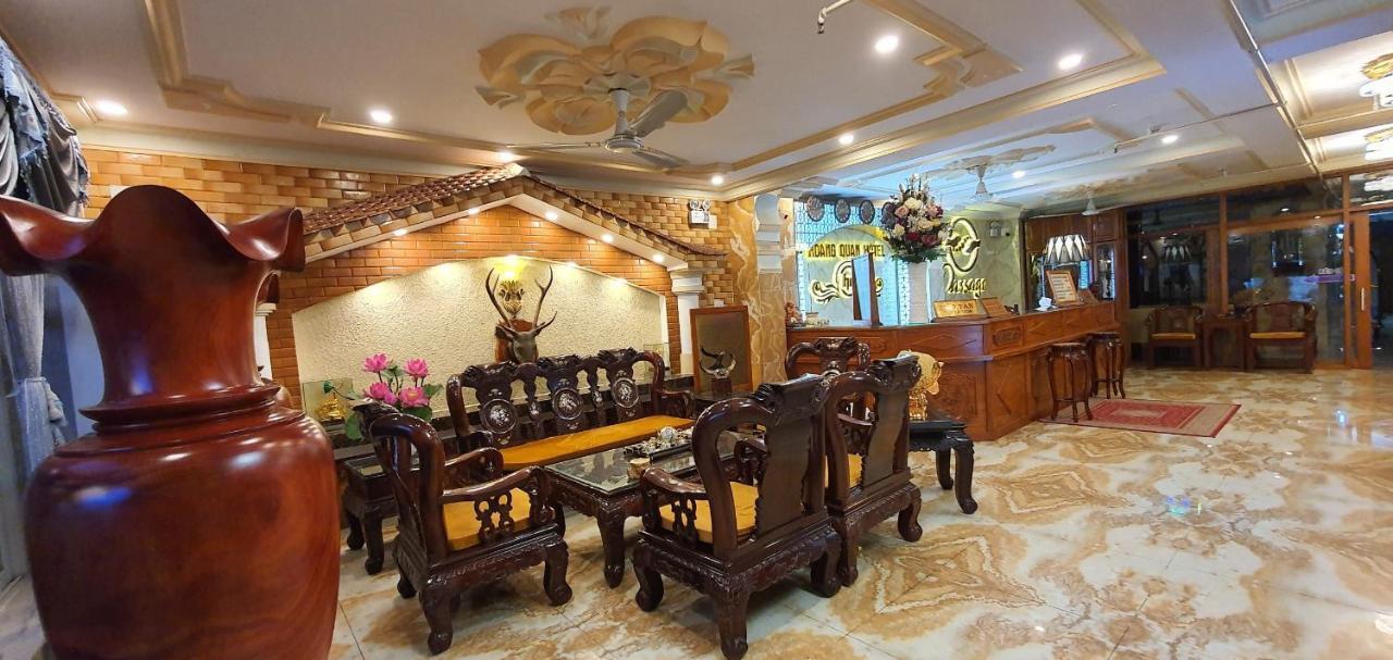 晃泉酒店 胡志明市 外观 照片