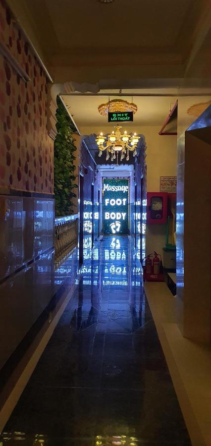 晃泉酒店 胡志明市 外观 照片