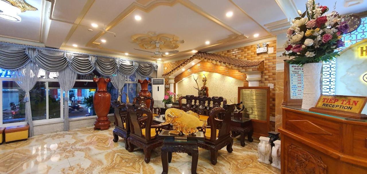晃泉酒店 胡志明市 外观 照片