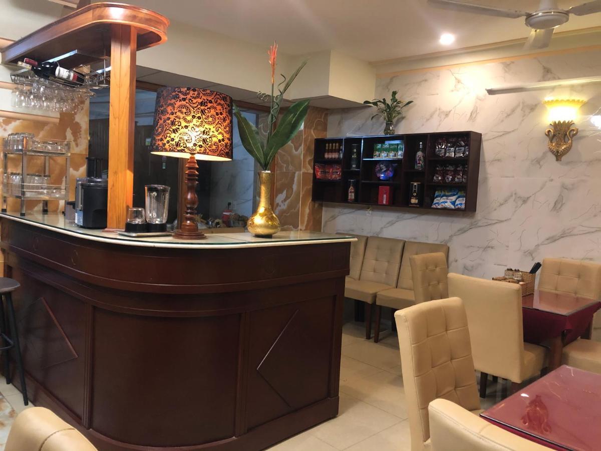 晃泉酒店 胡志明市 外观 照片