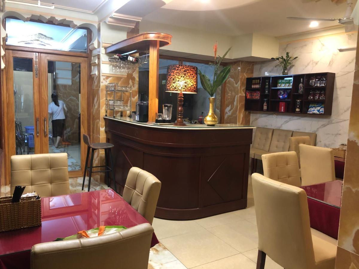 晃泉酒店 胡志明市 外观 照片