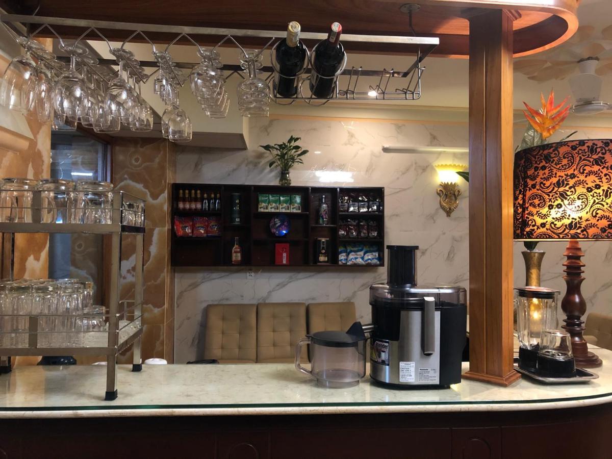 晃泉酒店 胡志明市 外观 照片